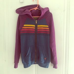 Aviator Nation Hoodie sz 8